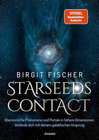 Buchcover «Starseeds Contact»