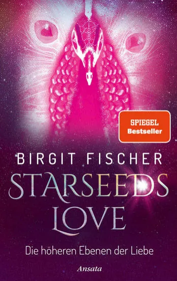 Buchcover «Starseeds Love»